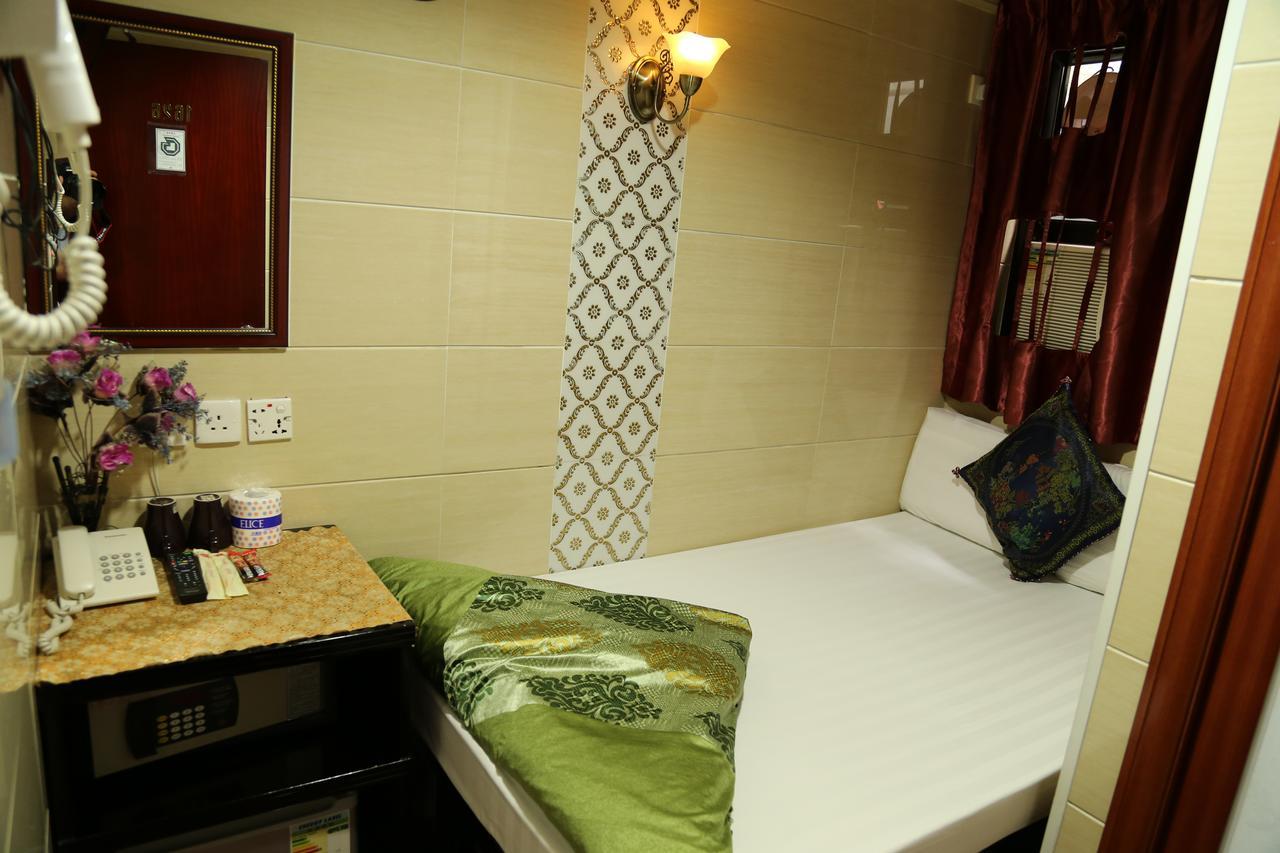 Euro Hostel Hongkong Exterior foto