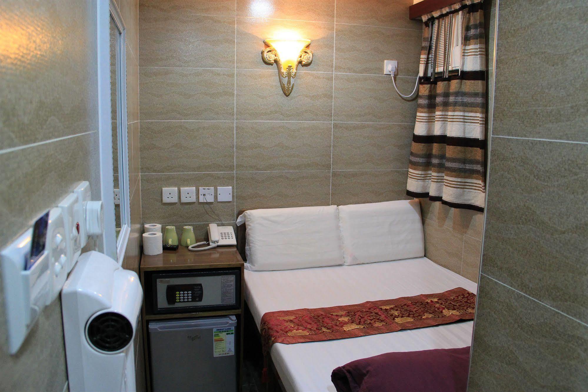 Euro Hostel Hongkong Exterior foto