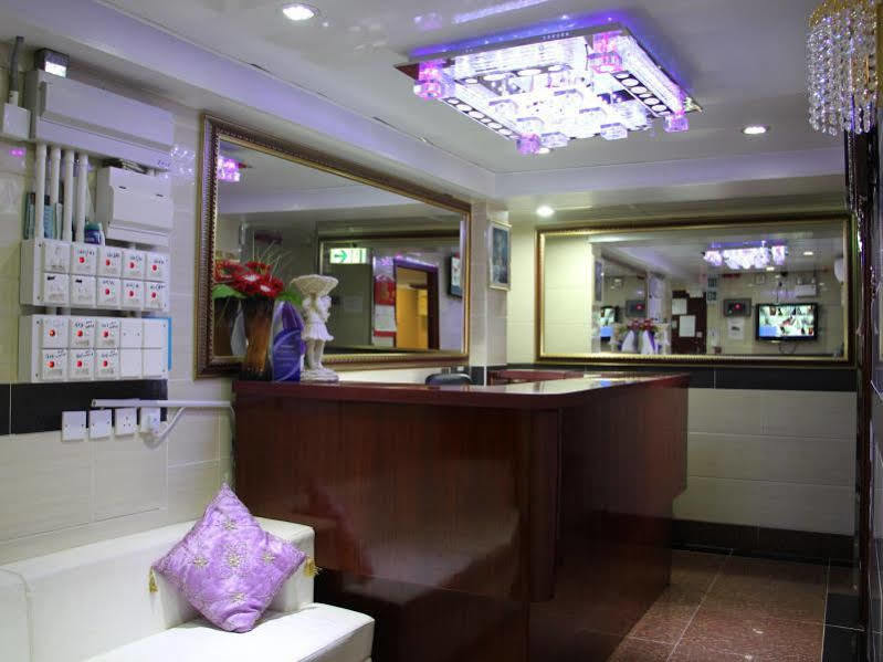 Euro Hostel Hongkong Exterior foto